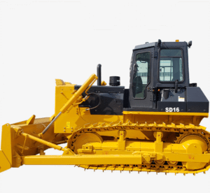 SD16 Bulldozer