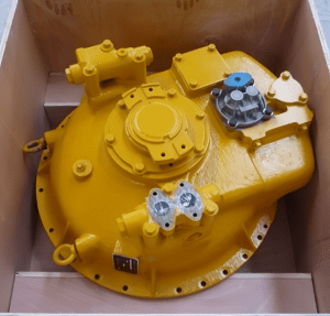 Torque Converter Assembly