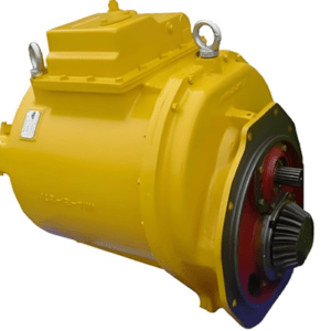 Transmission case